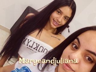 Maryeandjuliana
