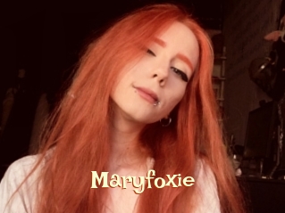 Maryfoxie