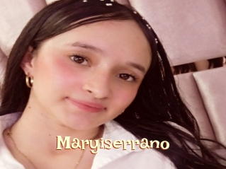 Maryiserrano