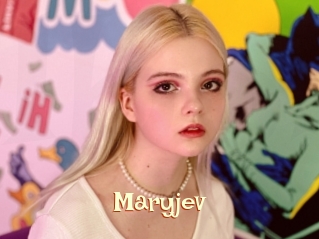 Maryjev