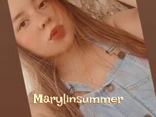 Marylinsummer