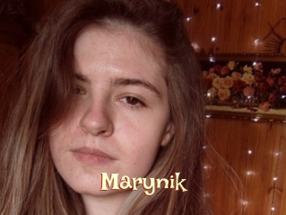 Marynik