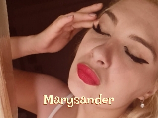 Marysander