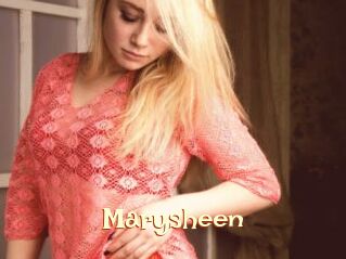 Marysheen