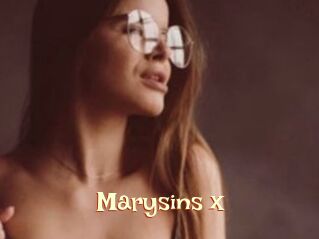 Marysins_x