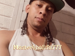 Masterkhallifa777