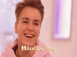 Maudbolling