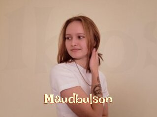Maudbulson