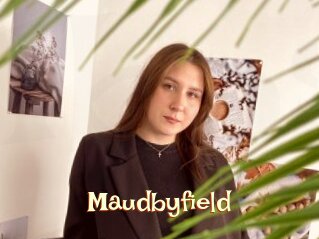 Maudbyfield