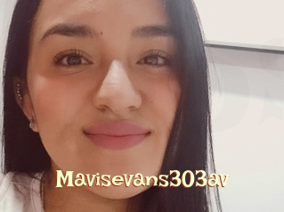 Mavisevans303av