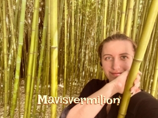 Mavisvermilion