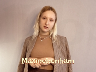 Maxinebenham