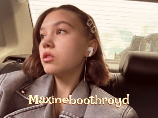 Maxineboothroyd