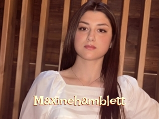 Maxinehamblett