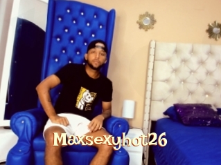Maxsexyhot26