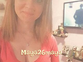 Maya26maya