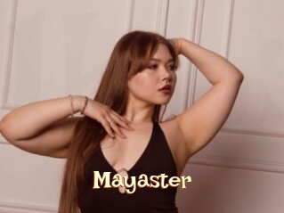 Mayaster