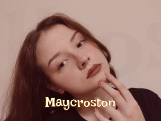 Maycroston