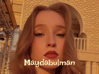 Maydabulman