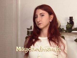Maydaedmands