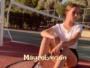 Mayrobinson