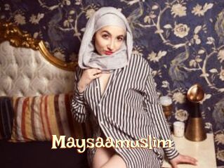 Maysaamuslim