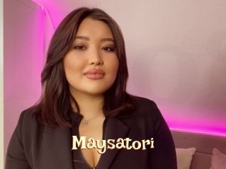Maysatori