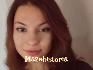 Mazehistoria