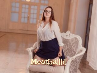 Meatballlil