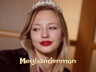 Meghandenmon