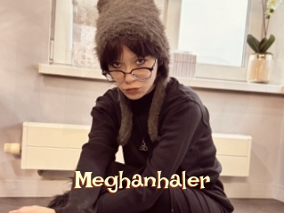 Meghanhaler