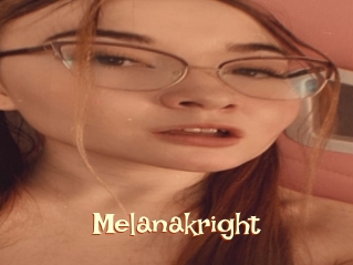 Melanakright