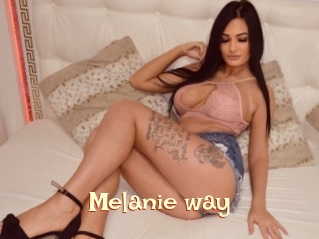 Melanie_way