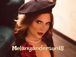 Melanyanderson18