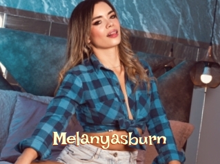 Melanyasburn