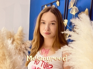 Melanyreed