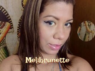 Melibrunette