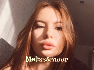 Melissamuur