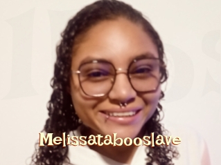 Melissatabooslave