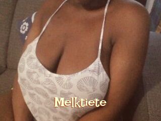 Melktiete
