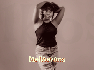 Mellaevans