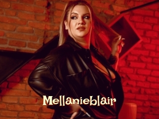 Mellanieblair