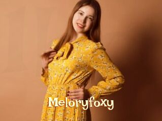 Meloryfoxy