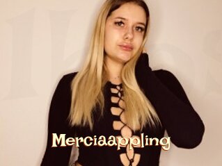 Merciaappling