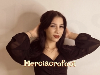 Merciacrofoot