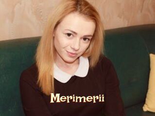 Merimerii