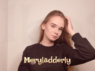 Meryladderly
