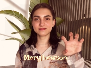 Merylhewson
