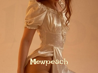 Mewpeach