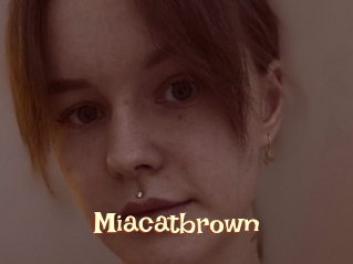 Miacatbrown